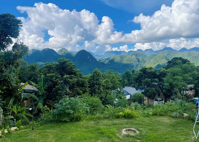 Pu Luong Mist Valley Home