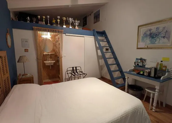 Bed and Breakfast La Ruchette à Riez