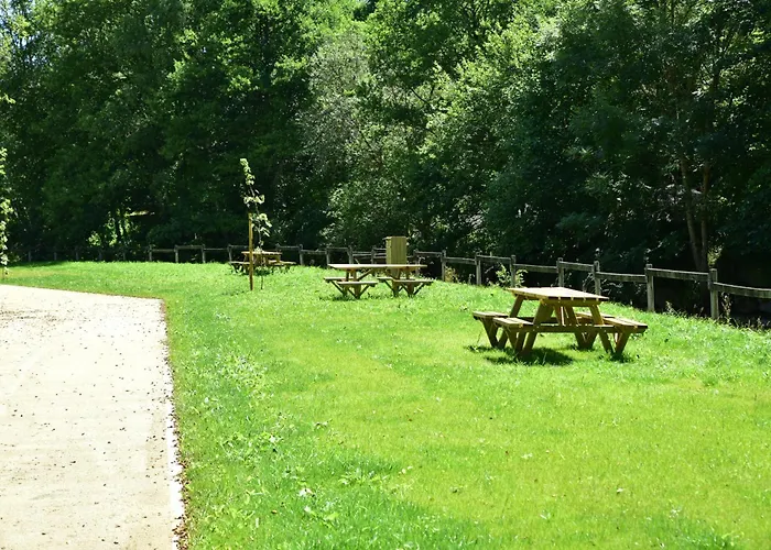 Le Hameau De L'Ourthe Houffalize