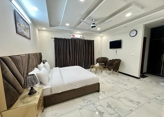 Islamabad Family Lodges Guest House