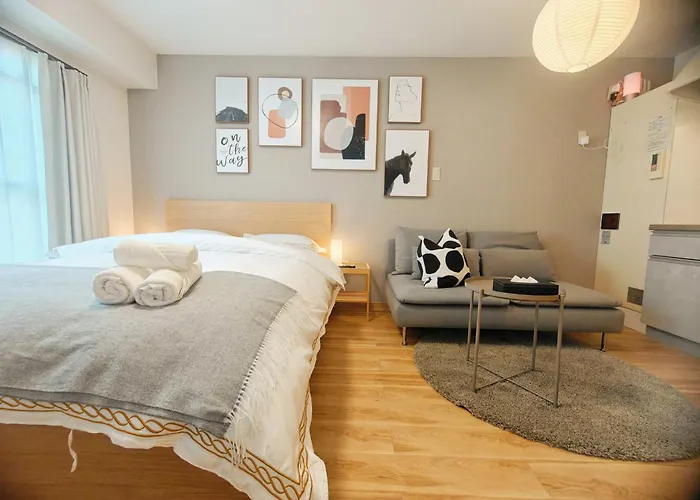 Sidihome 365 Apartment Osaka