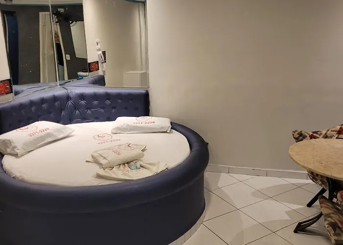 Hotel 1001 Noites Ceilandia Brasília