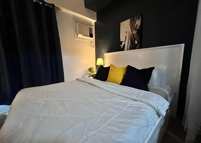 Chilluxe In The Metro Aparthotel Manila