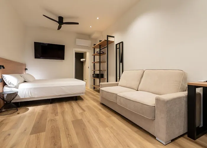 Aparthotel Cool Lofts Boutique Castellón Castellón de la Plana