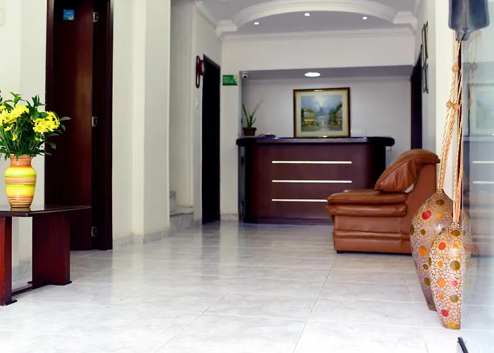 Apartaestudios Granada Cali