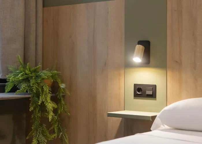 Ola Living Chamartín Studios Madrid