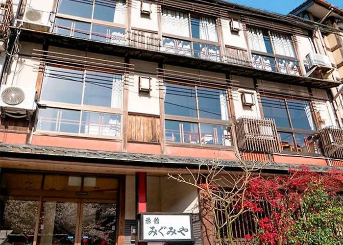 Migumiya Ryokan Toyooka 