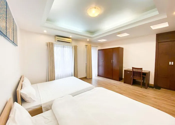 Eco Nest Apartment&Hotel Nam Ngư Hà Nội