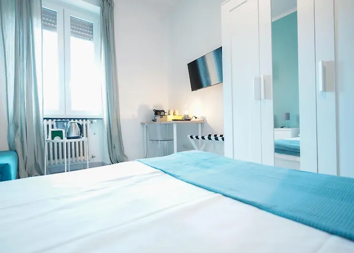 Salotto Tiburtino Bed & Breakfast Rome