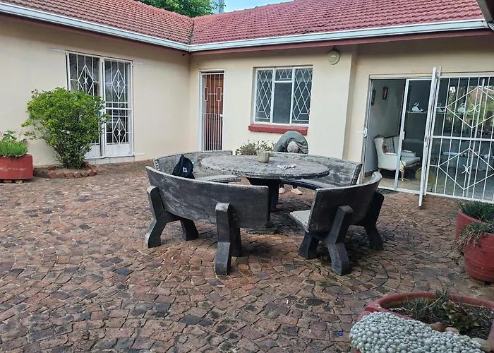 Sun And Stars Hotel Benoni