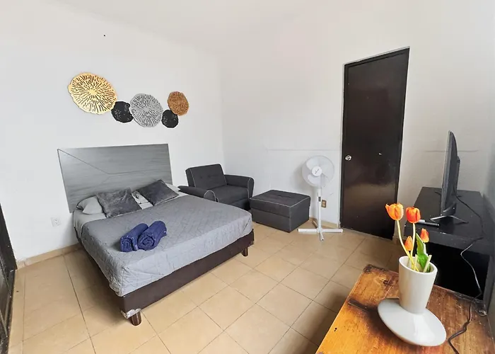 Aparthotel Lofts Tequisquiapan San Luis Potosí