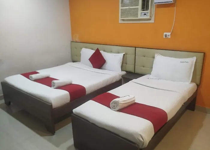 Vrj Residency Inn Chennai