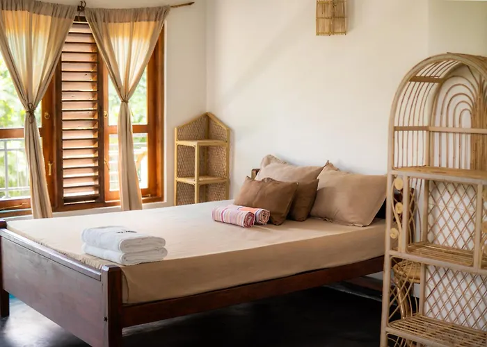 Slow Life Boutique Hotel - Adults Only Mirissa