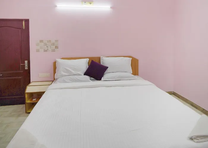 Maruthi Residency Hotel Pondicherry
