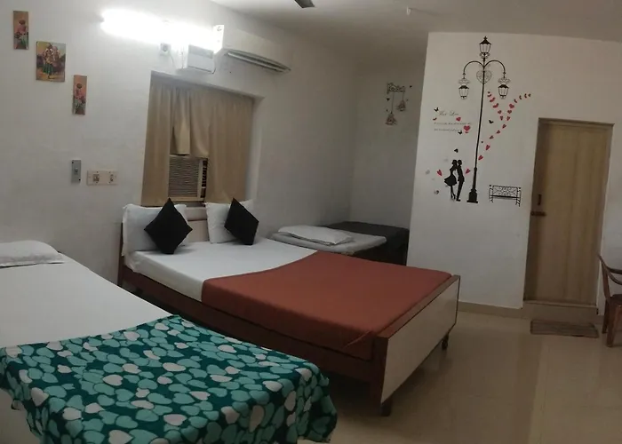 Rajkumar Guesthouse Mahabalipuram