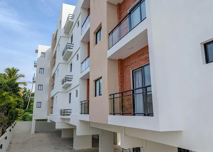 Prado Garden Hotel Santo Domingo