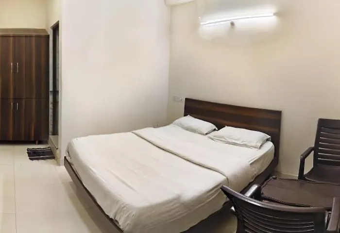 7Hills Residency Bed & Breakfast Anantapur