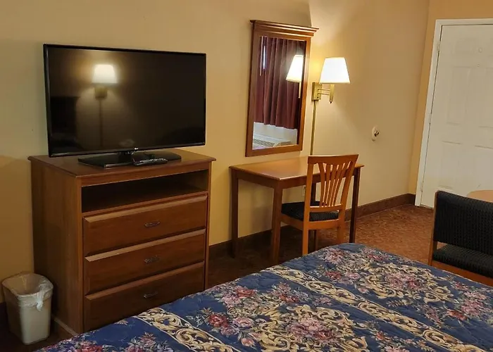 Budget Motel Fletcher