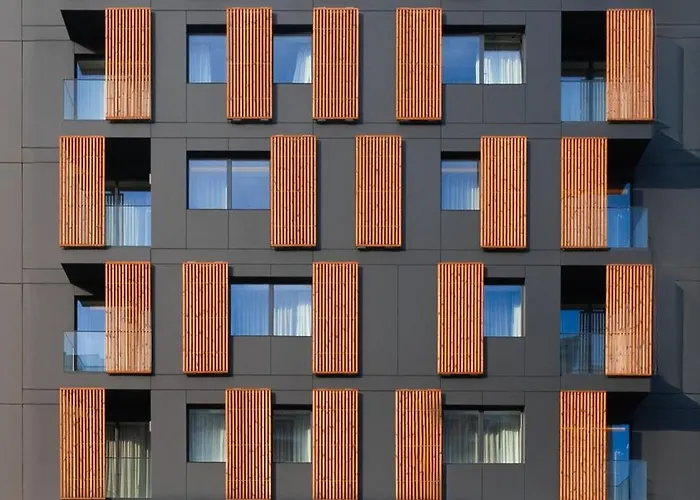 Moov Apartments Boavista OOporto