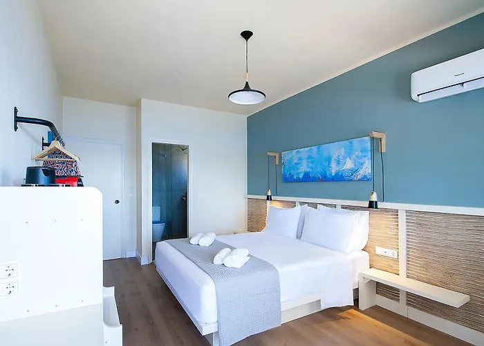 Amfiliki Hotel Skiathos Town