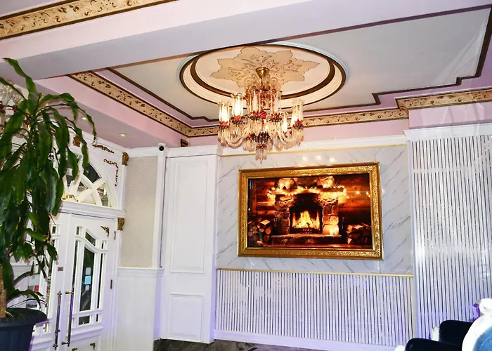 Leyenda Boutıque Hotel İstanbul