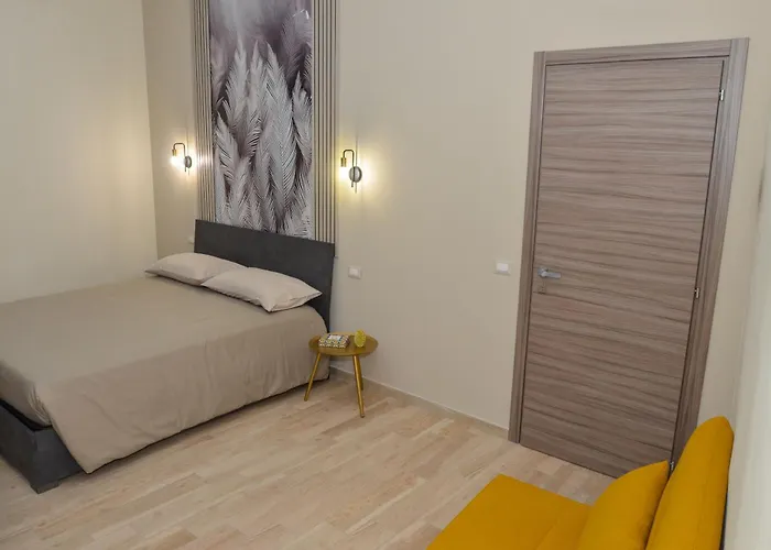 Stella Mia Luxury Rooms Napels