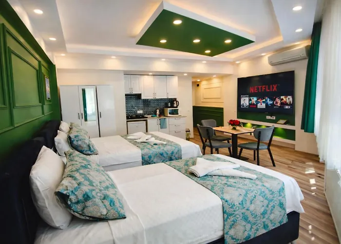 Valentina Apart Hotel Estambul