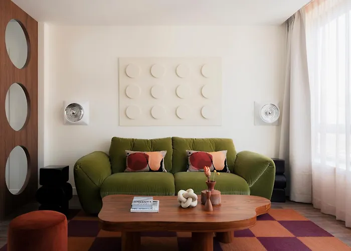 Edgar Suites Levallois - Anatole France