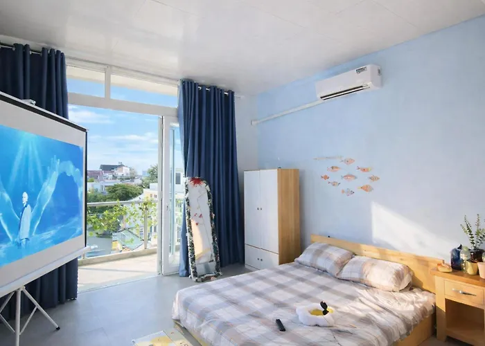 Cozynest Homestay N Cinema Ho Chi Minh City