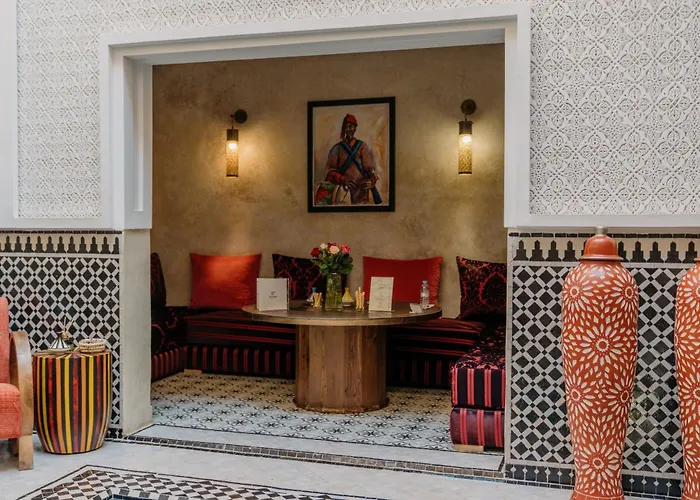 Riad Cologne Marrakesh