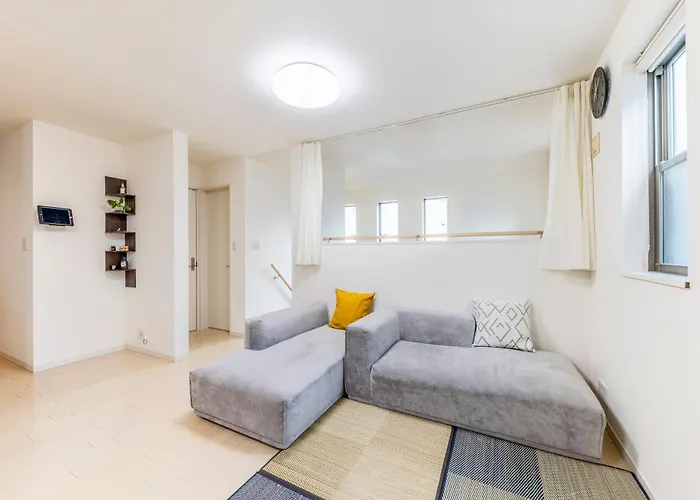 Jin'S Place - 15M To Haneda & Shinagawa Tokyo