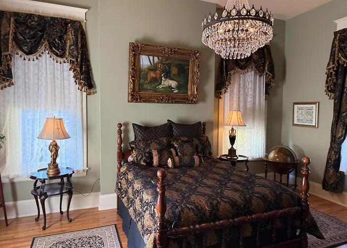The Stegmaier Mansion Guest House Wilkes-Barre