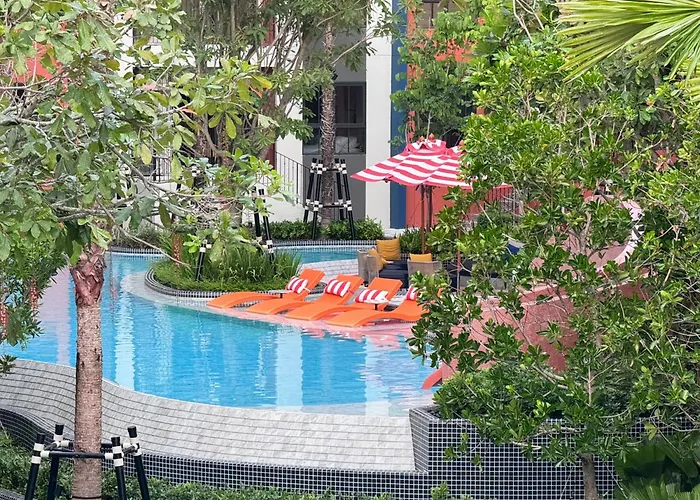 Cabanas Hua-Hin By H หัวหิน