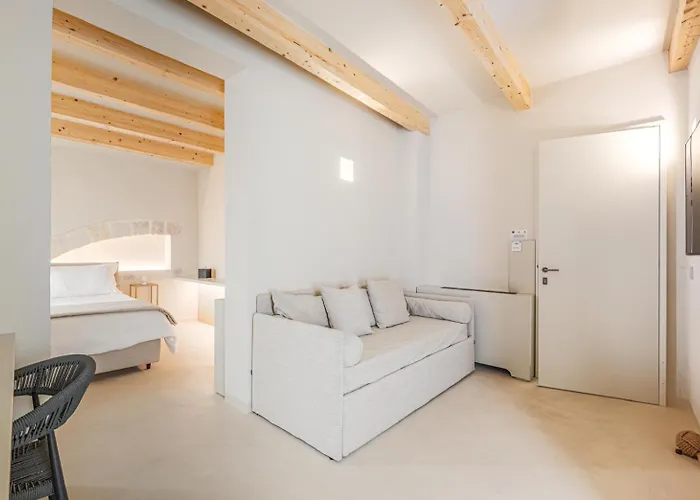 Palazzo Gasparino Suites - Dimore D'Incanto Monopoli