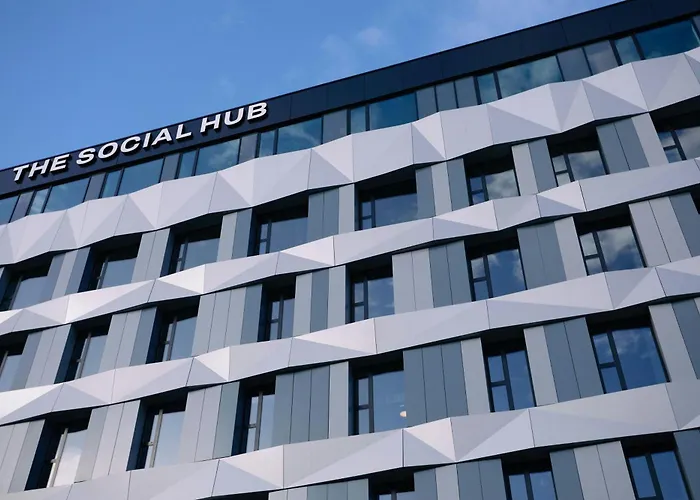 The Social Hub San Sebastian Extended Stay