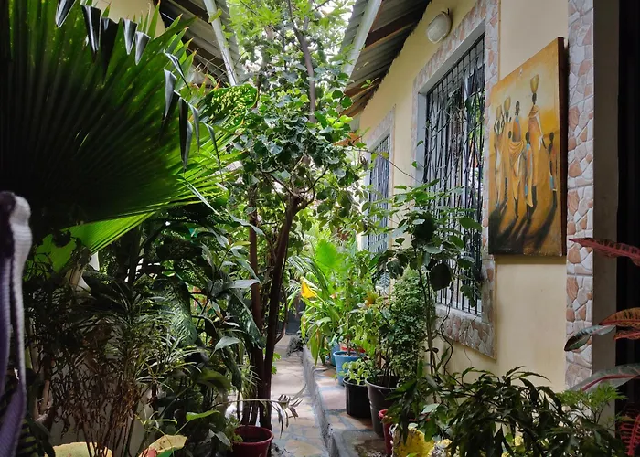 Mount Zion Paradise Guest House, Mtwapa Mtomondoni Mombasa