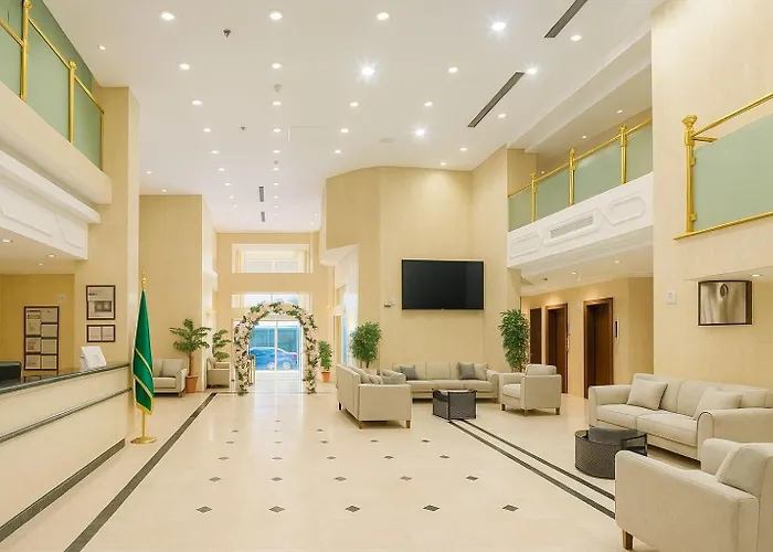 Nukhbat Al Jiwar Hotel Makkah Mecca