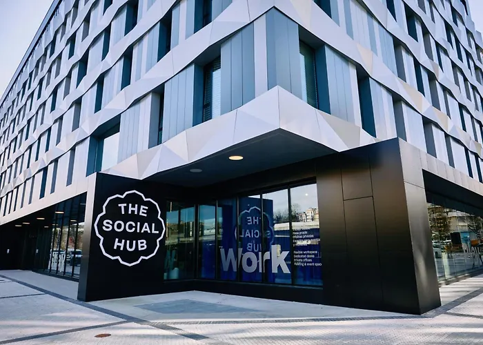 The Social Hub San Sebastian Extended Stay