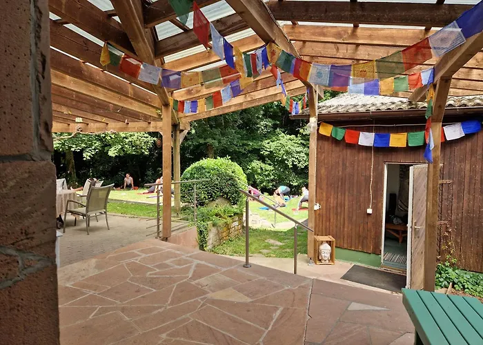 Waldquelle Vital Gästehaus Eberbach 