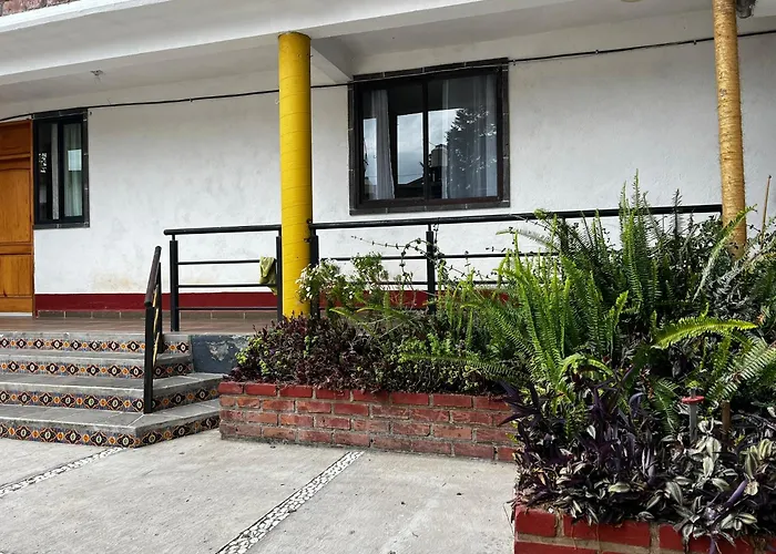 Hotel El Agave Valle de Bravo