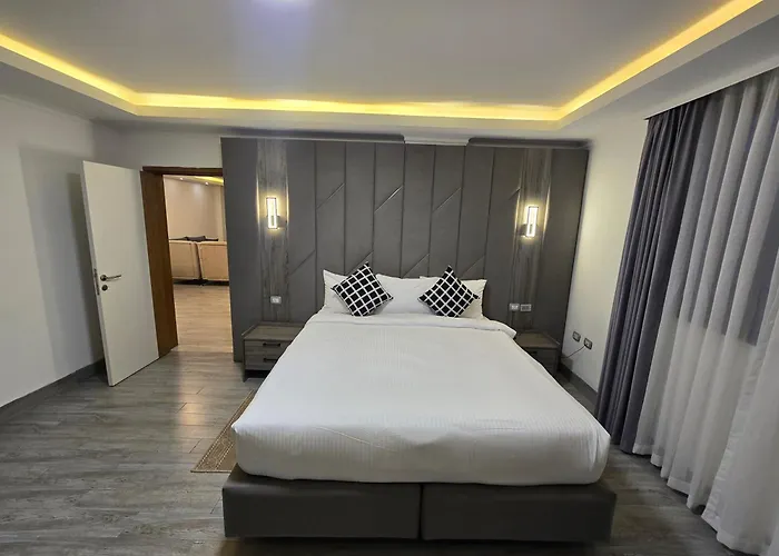 Hammer Luxury Guesthouse Addis Ababa