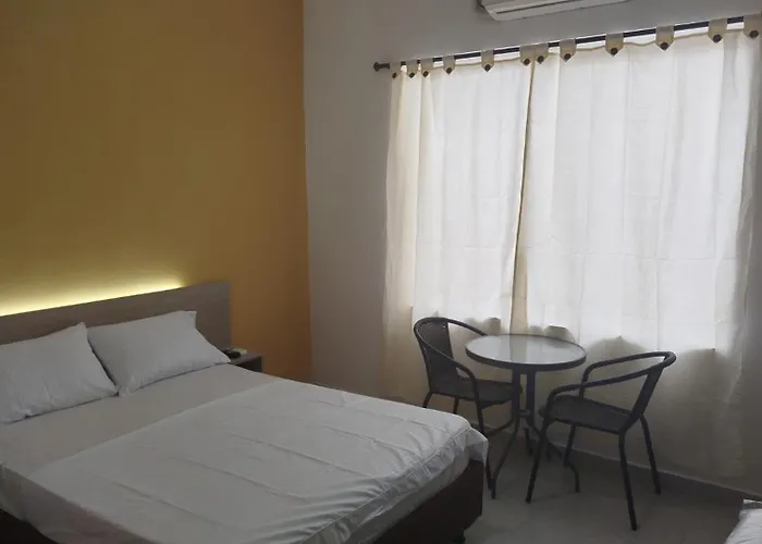 Apartahotel Vista hermosa Inn Santa Marta 