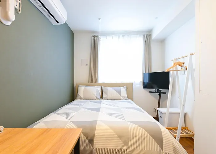 Evergreen hotel ichigaya Tokio