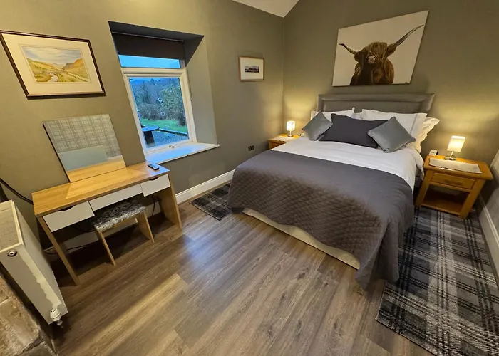 Crannaig House Hotel Aberfoyle 