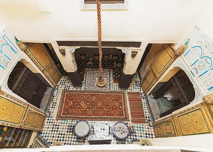 Hotel Le Panoramique De Fez