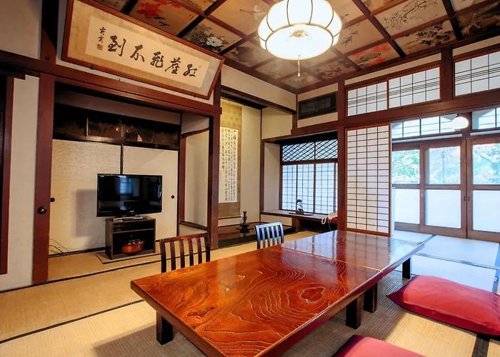 Bansuirou Fukuzumi Hotel Hakone