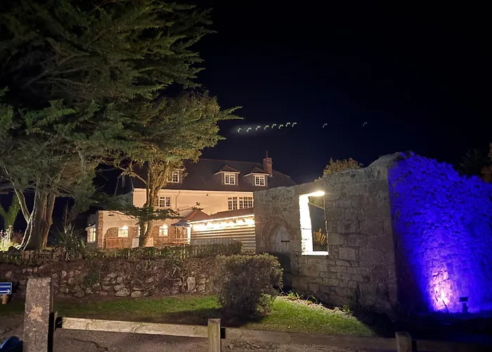 The Balnoon Inn B&B St Ives 