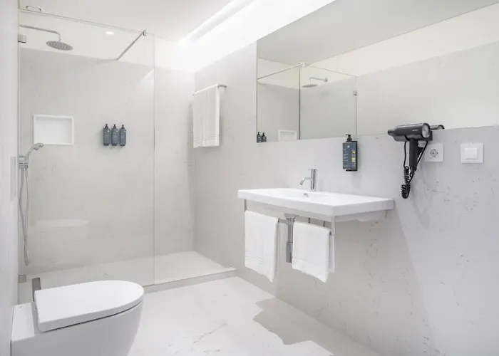 Moov Apartments Boavista OOporto