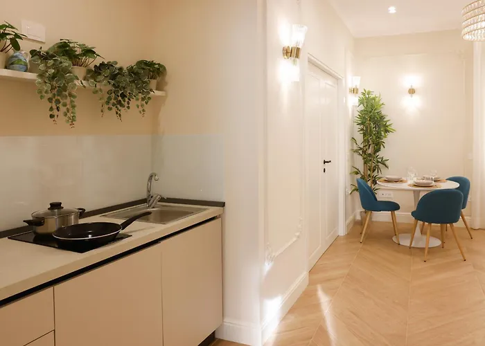 Sofia Suites & Rooms Pompei