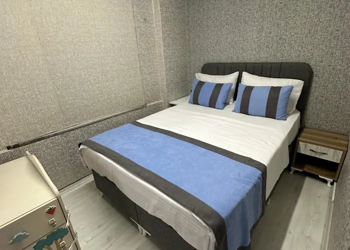 Alha Apart Otel Istanbul